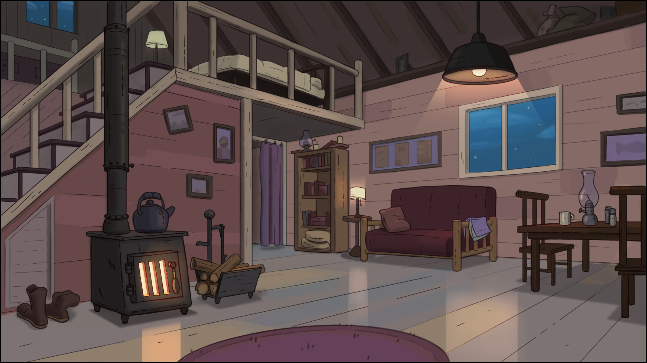 Final color