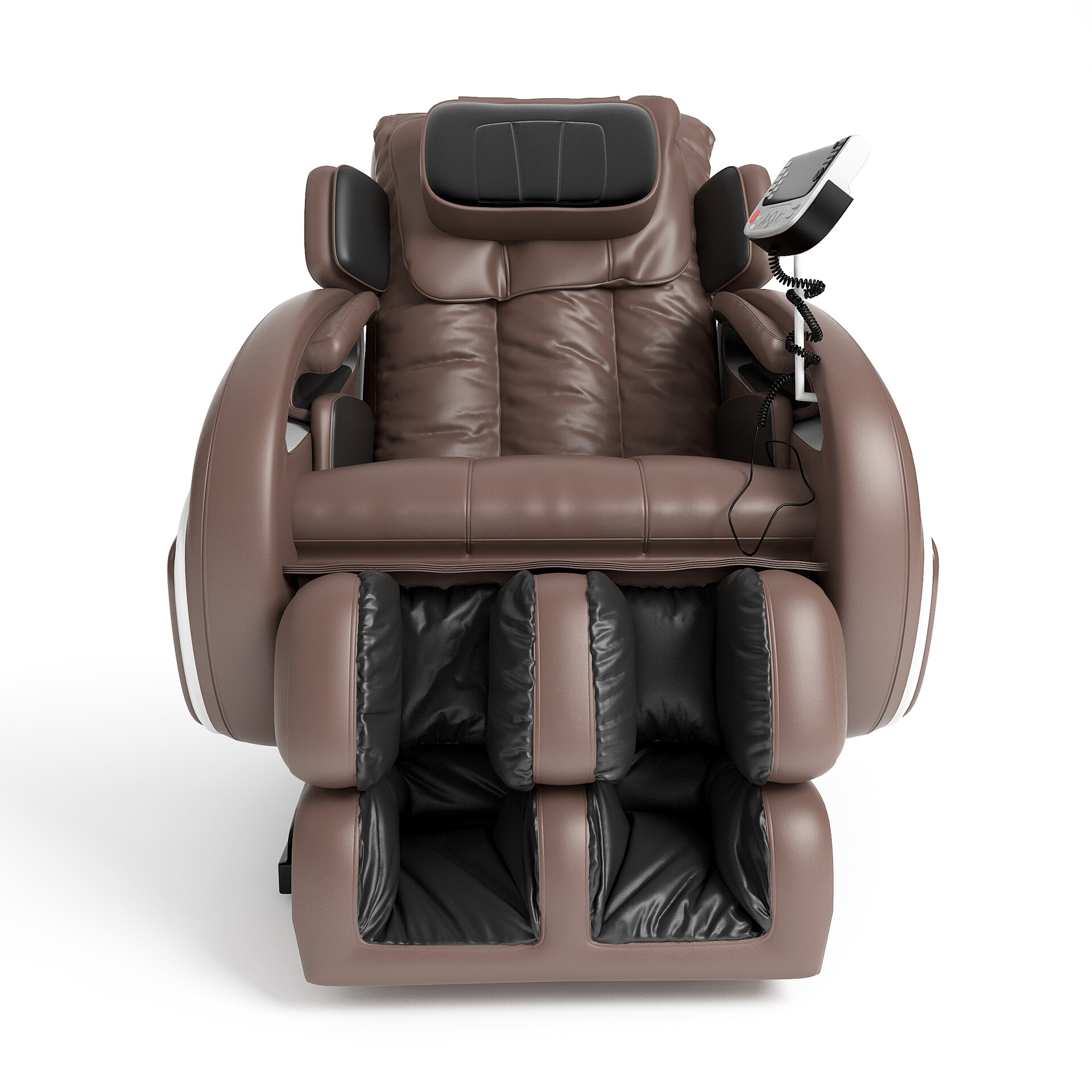 Aimad Zakkabi Osaki Os 4000 Massage Chair