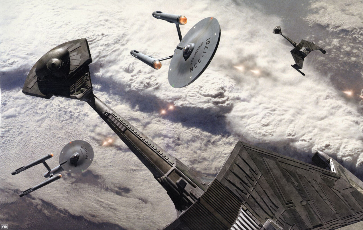 Ships of the Line Calendar by Robert Bonchune r/ImaginaryStarships