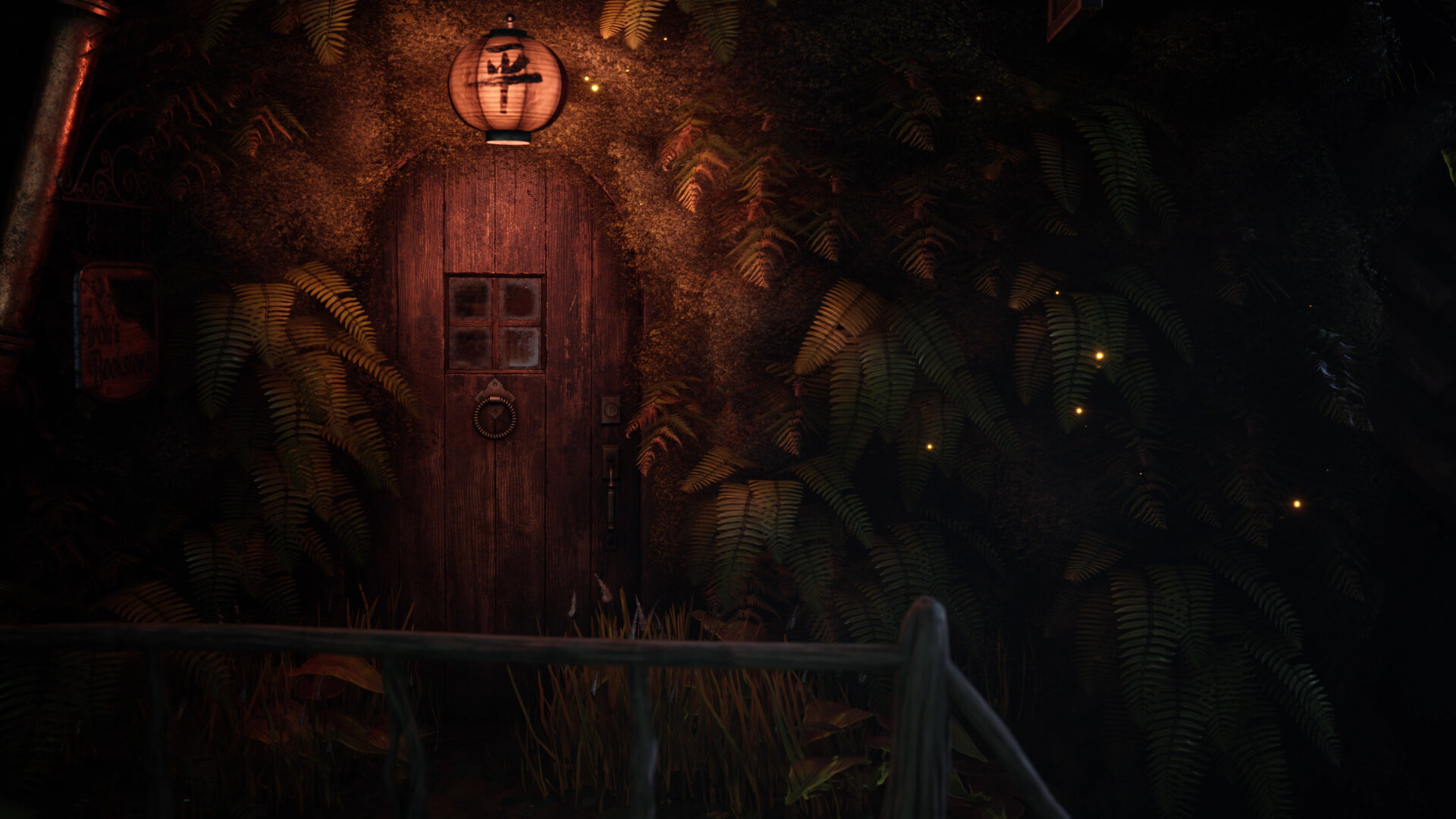 Artstation Iroh S Bookstore Demo Reel 2019 Robert Mccall