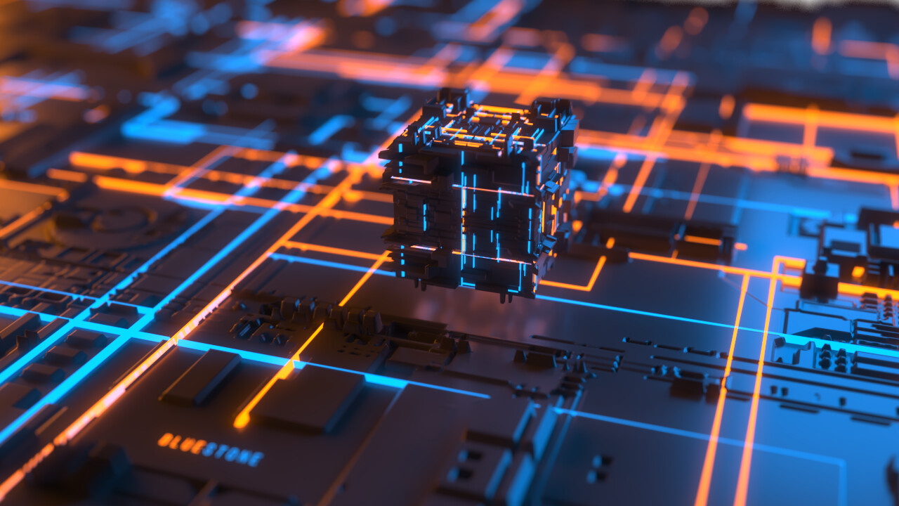 Artstation 3d Digital Abstract Art With Breakdown Saif Ali