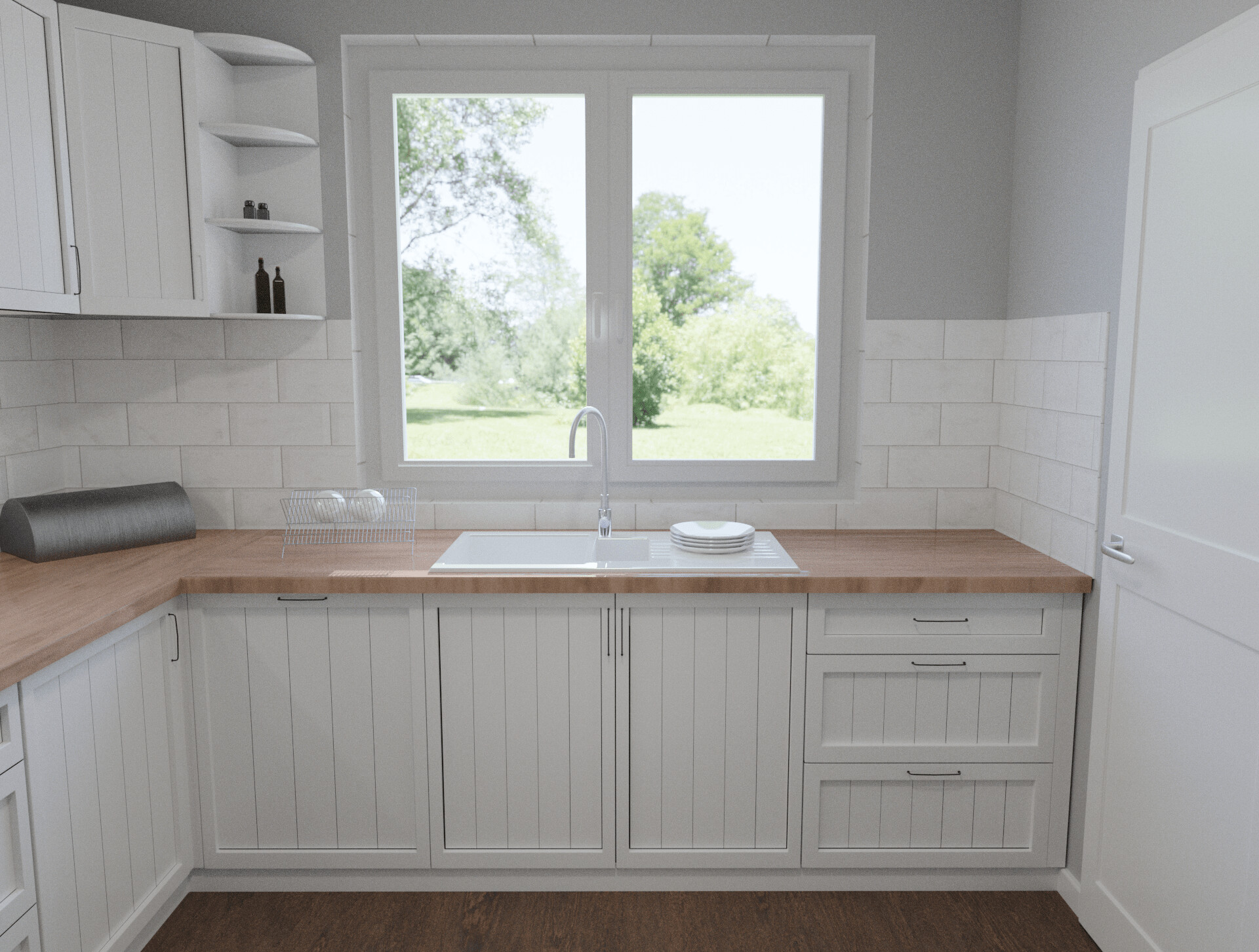 Agnieszka Zyla Provence Style Kitchen Provencal style is reminiscent of the simplicity of a village lifestyle. agnieszka zyla provence style kitchen