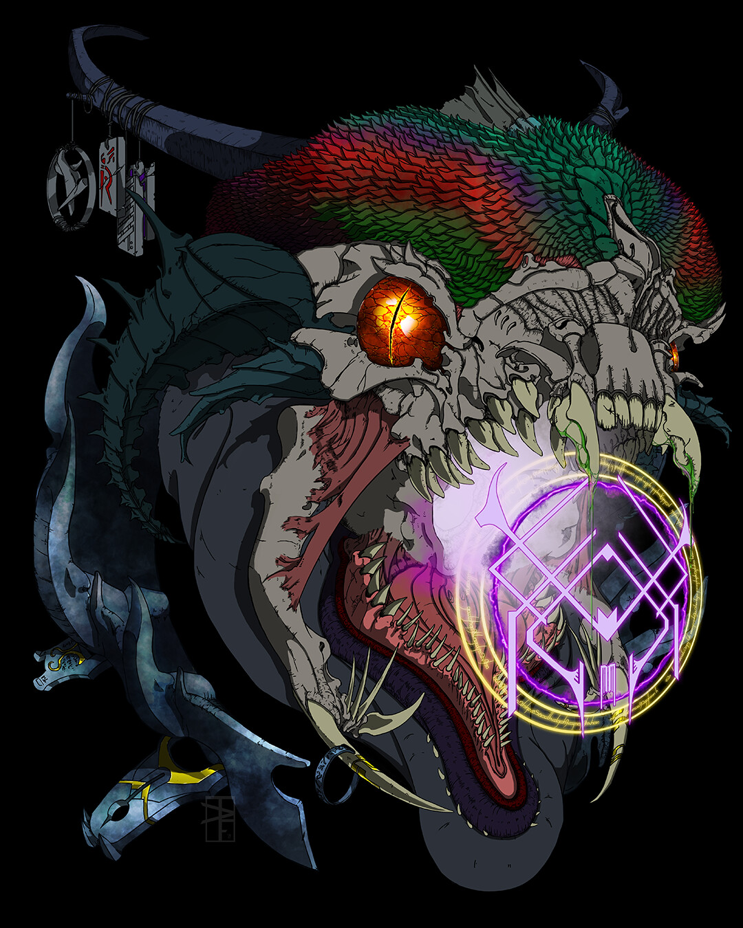 Tim Feeney Personal Work Become a patron of oni today: tim feeney personal work