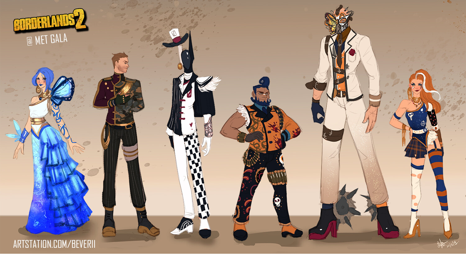 Эдипов Комплекс Borderlands 2