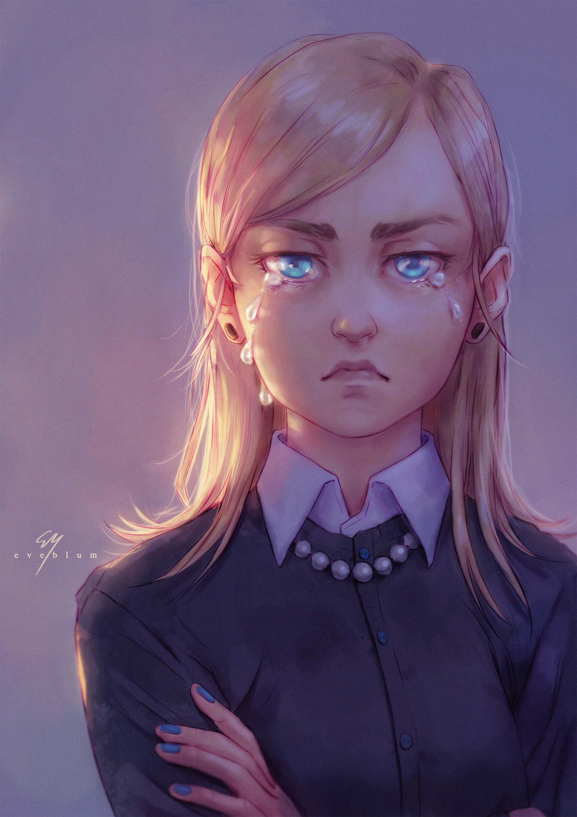 Artstation August 19 Ewelina Blum