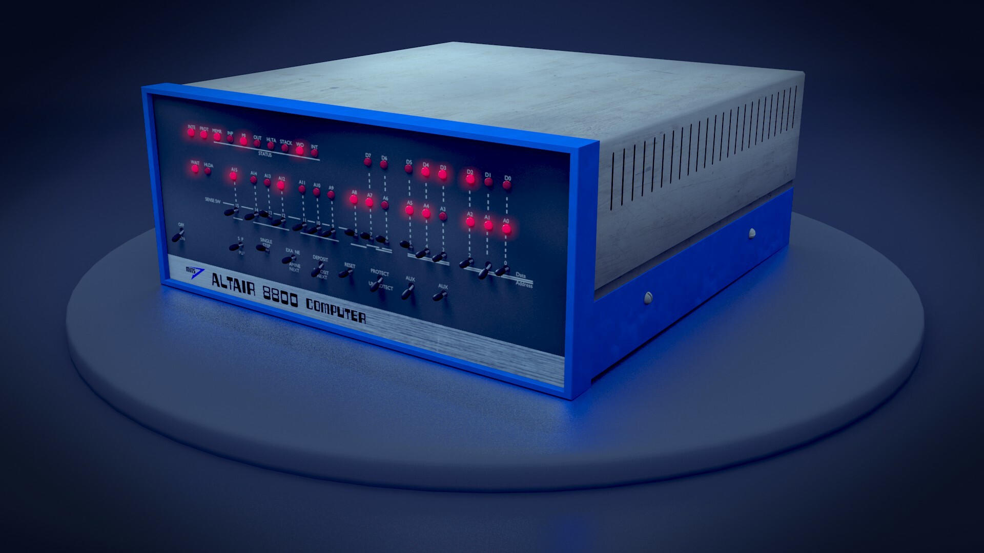 Фото altair 8800