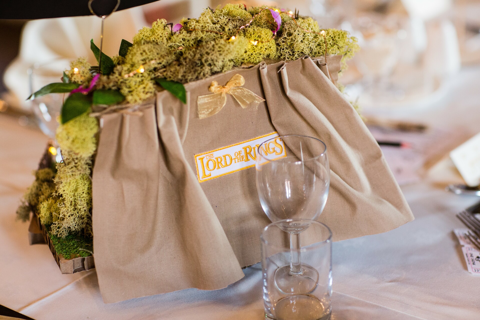 Lord of the rings centerpieces sales