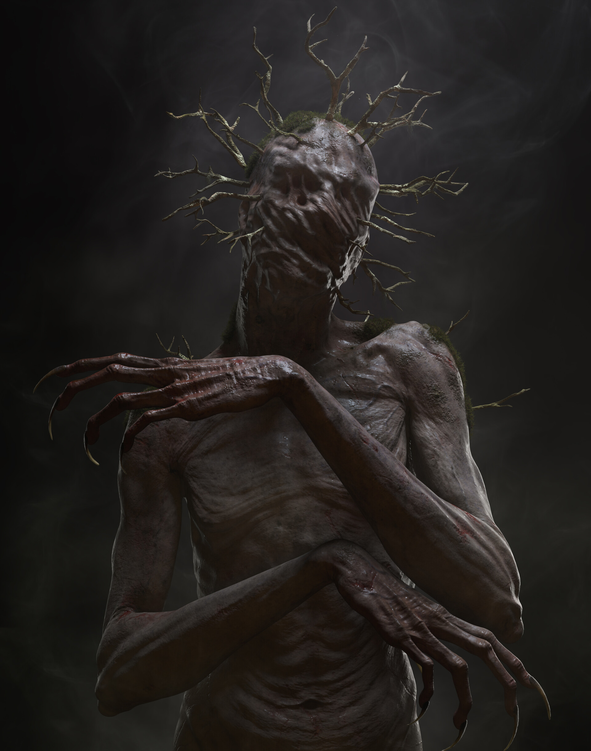 ArtStation - woods lurker