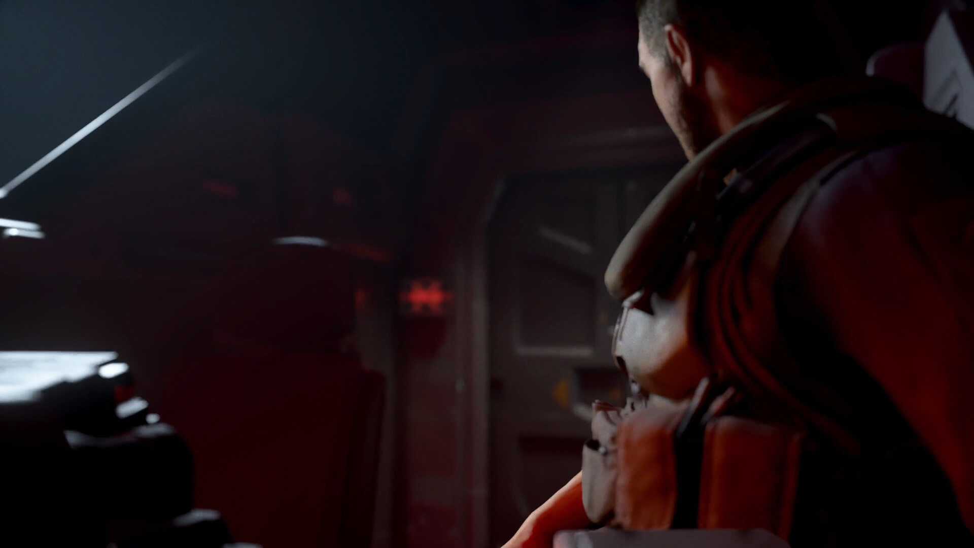 Artstation Halo Infinite E3 2019 Lighting Kevin Dalziel