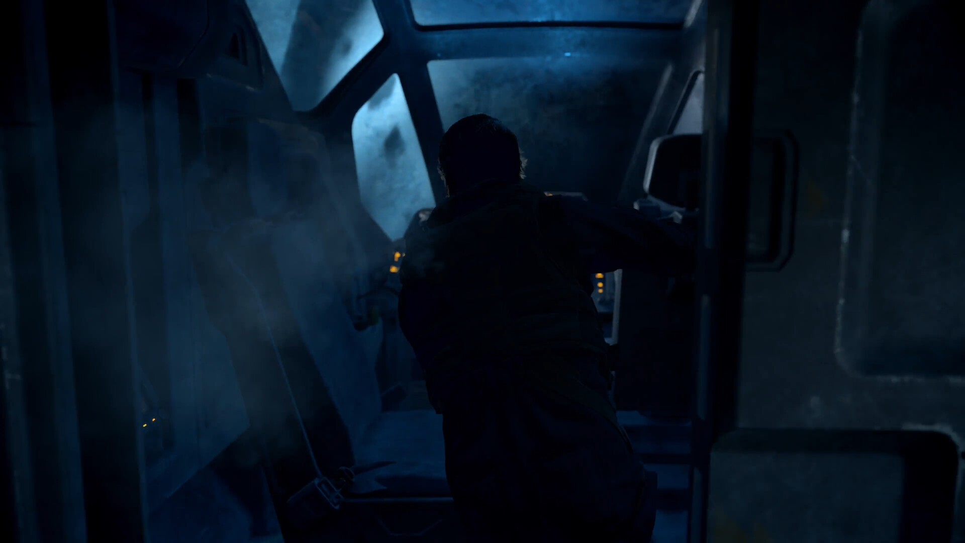 Artstation Halo Infinite E3 2019 Lighting Kevin Dalziel
