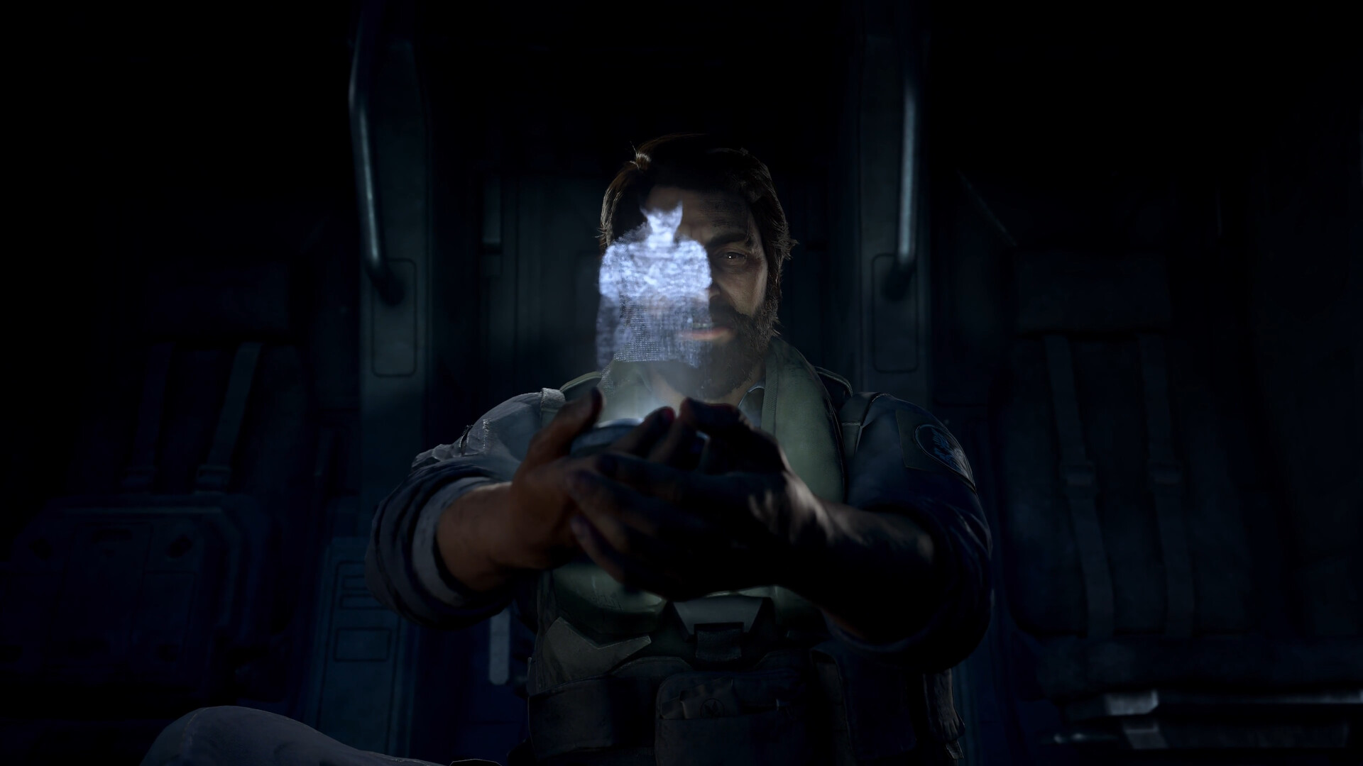 Artstation Halo Infinite E3 2019 Lighting Kevin Dalziel