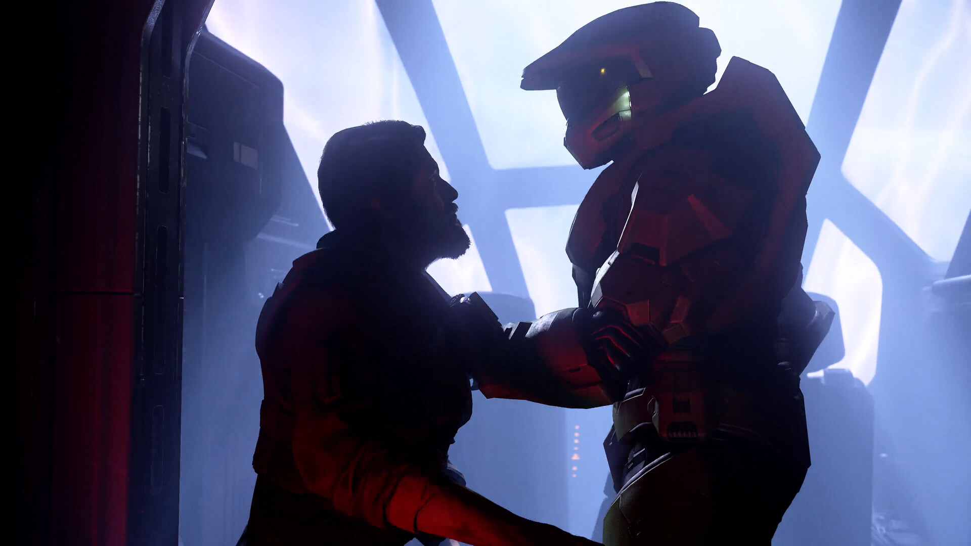 Artstation Halo Infinite E3 2019 Lighting Kevin Dalziel