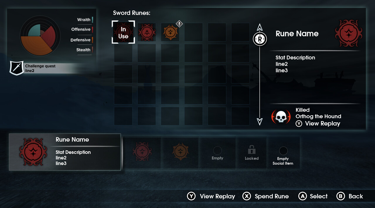 Artstation Concepts For Ux Ui Stephen Whetstine