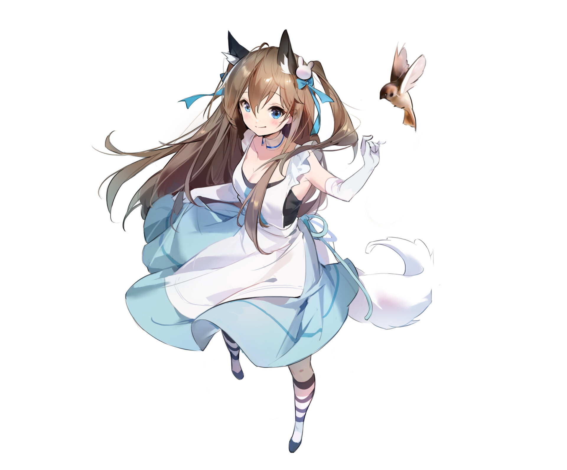 Artstation 一些立绘 Kana Kana