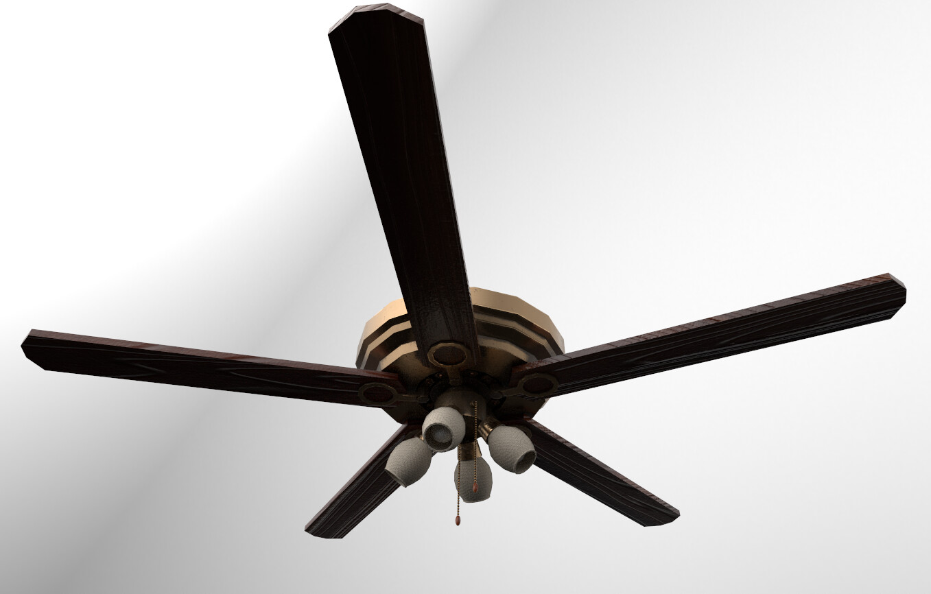 Matt Szymanski Ceiling Fan 1 Hour Build