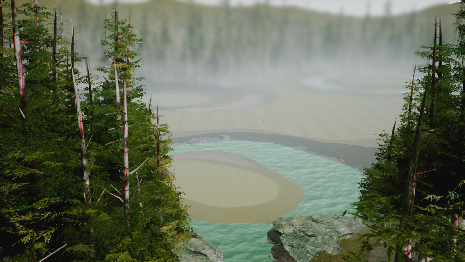 Mathieu Rioux Ue4 The Driving Range