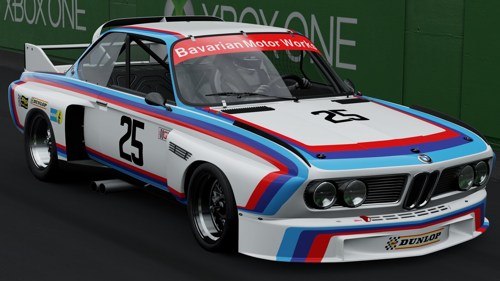 BMW e9 30csl