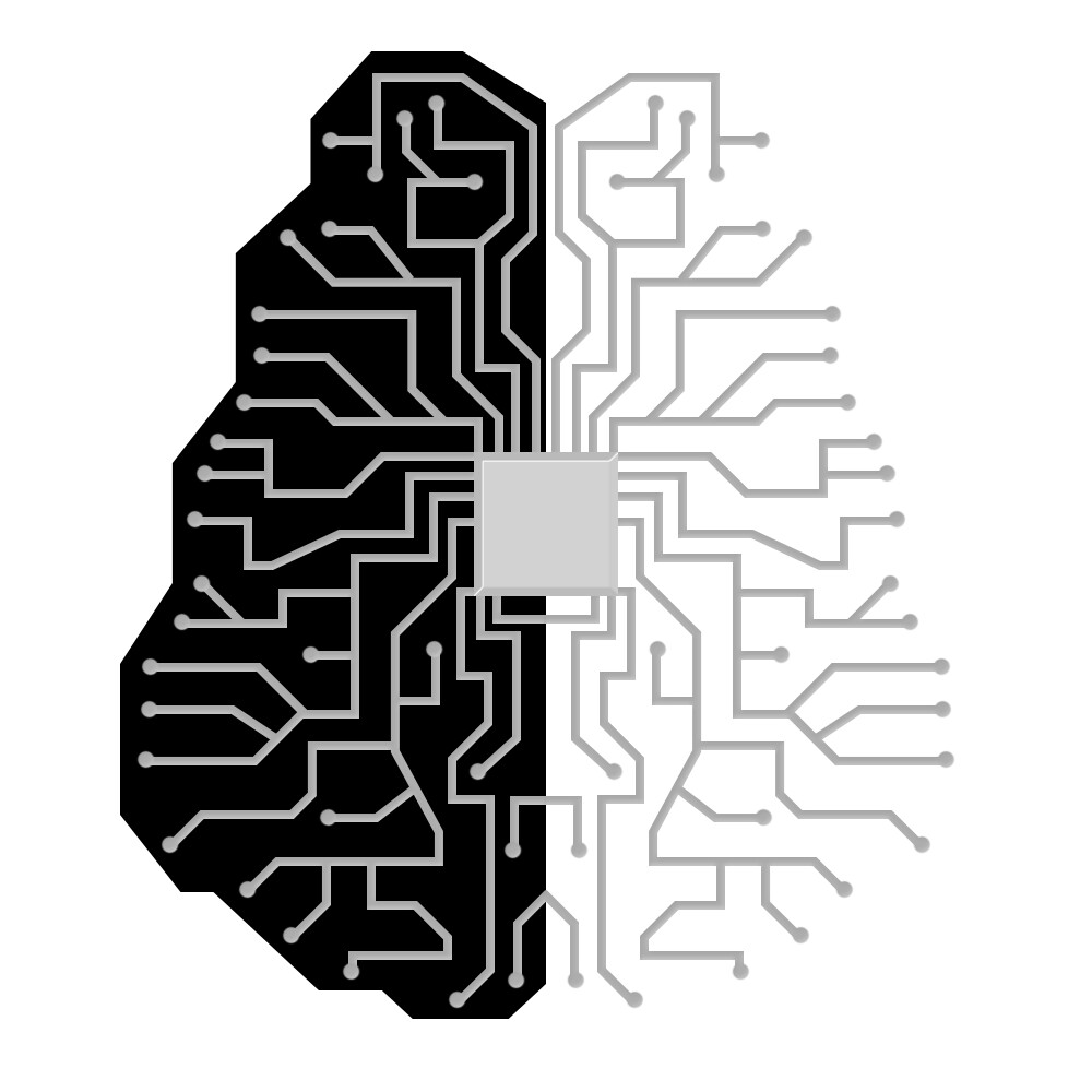 A simplified, monochrome version of the graphic