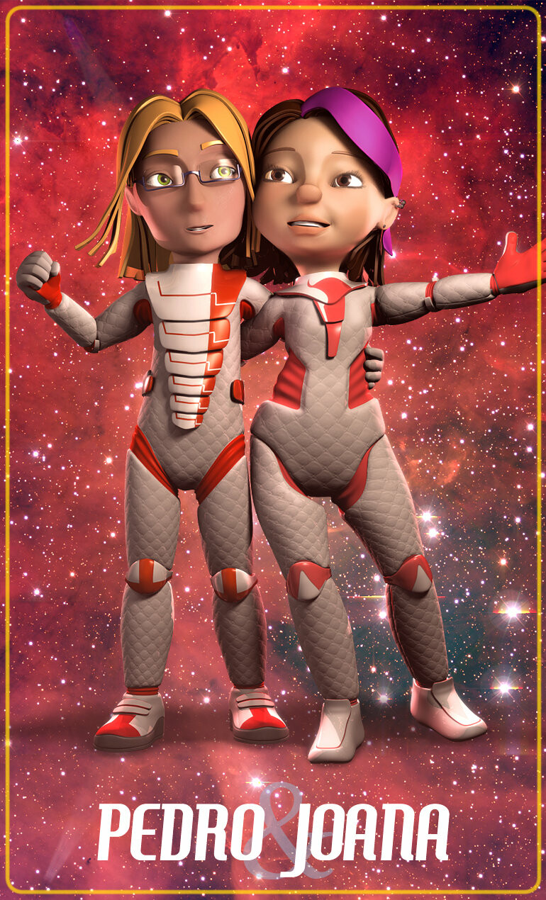 Red team poster