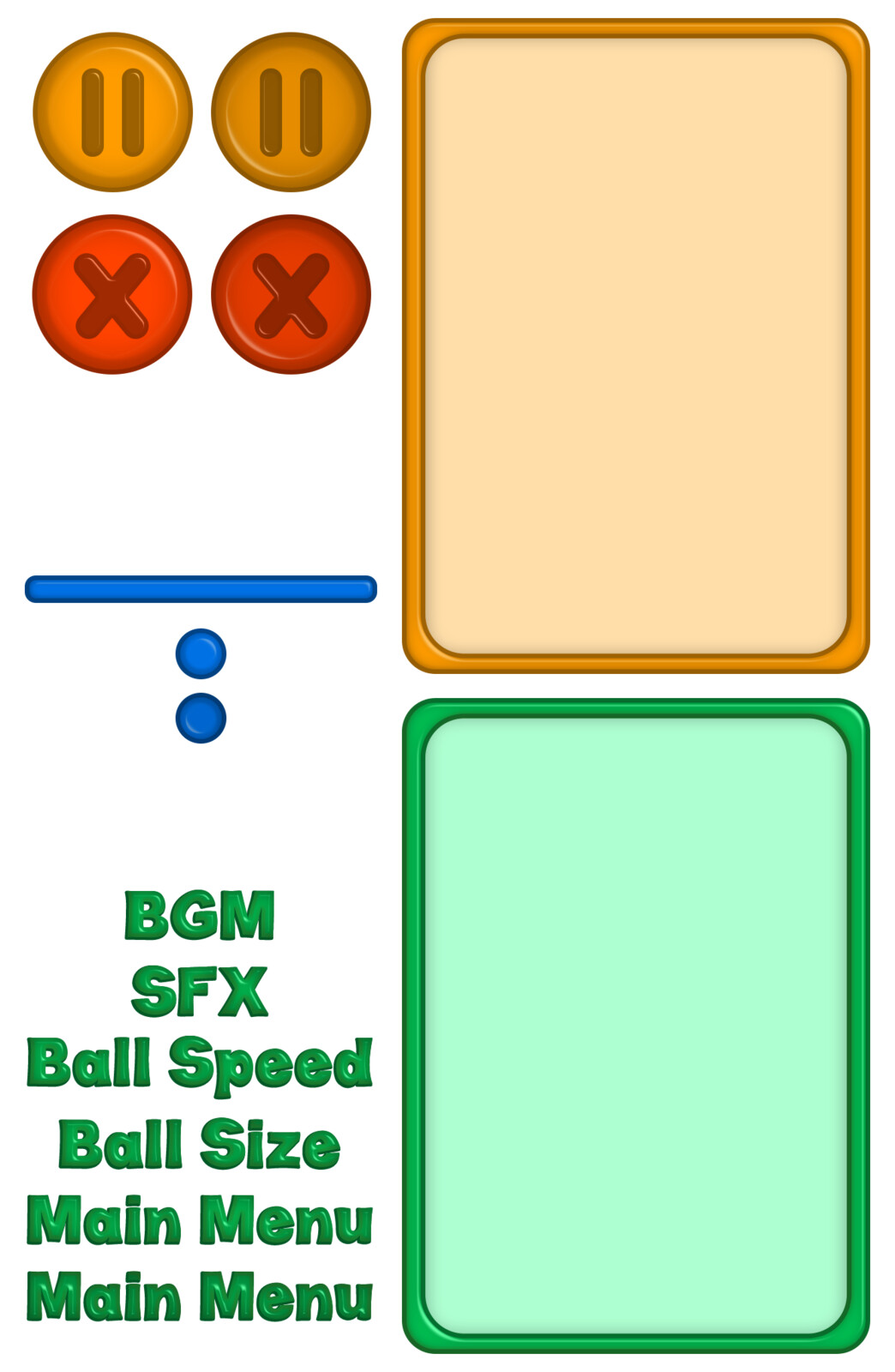 GUI Palette