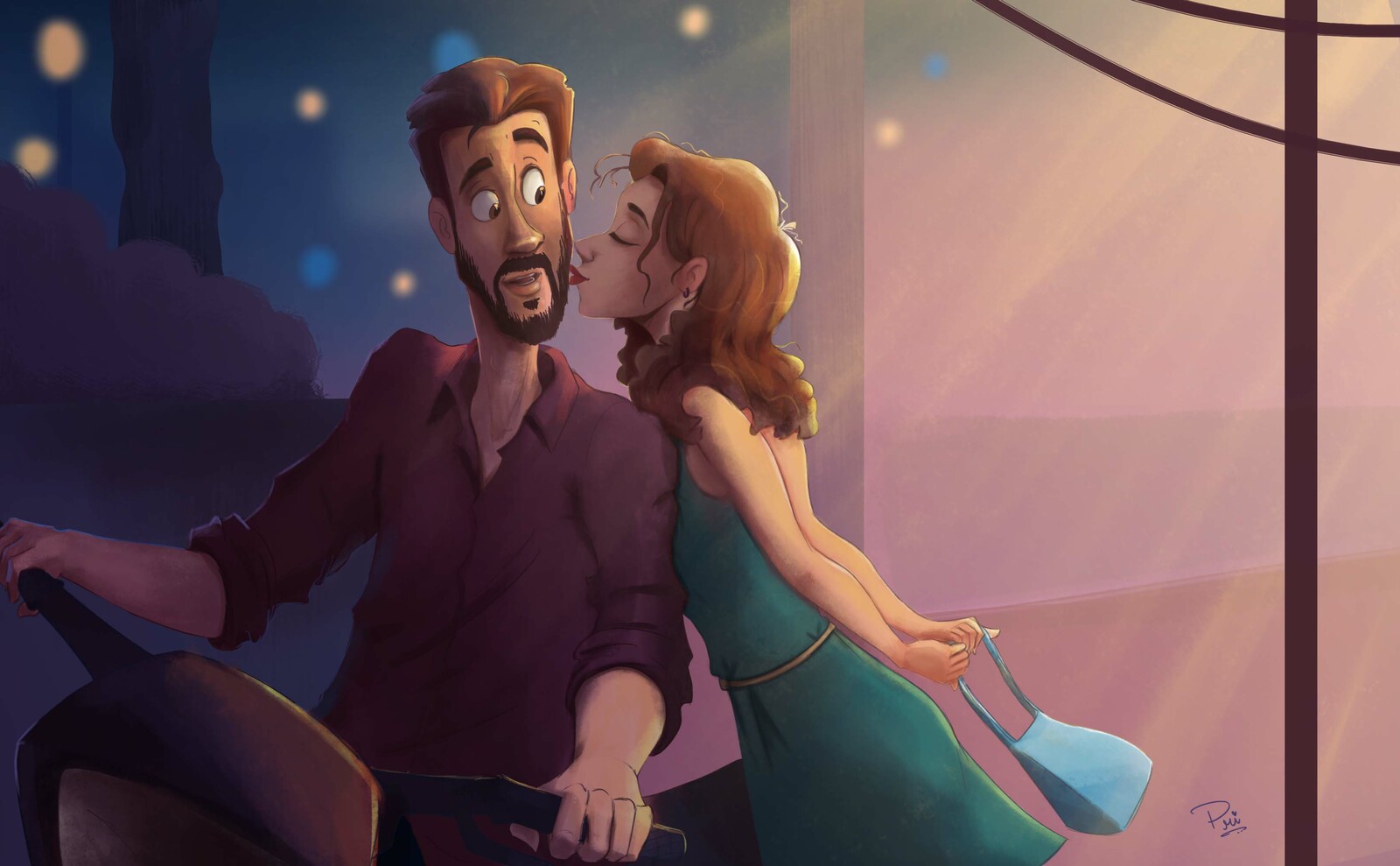 The Kiss