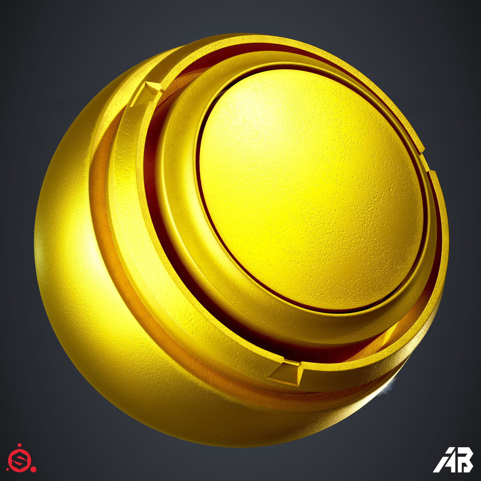 Rough Gold