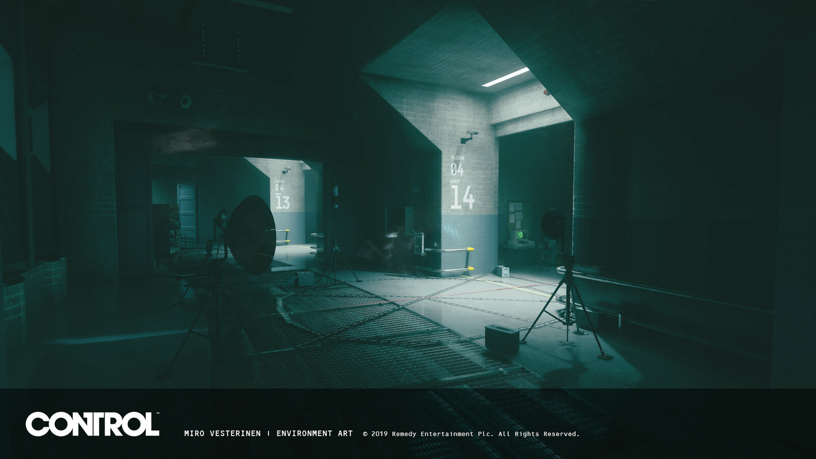 Control беглецы лэнгстона светофор. Паноптикум control. Control паноптикум. Control сектор исследования. Control паноптикум.