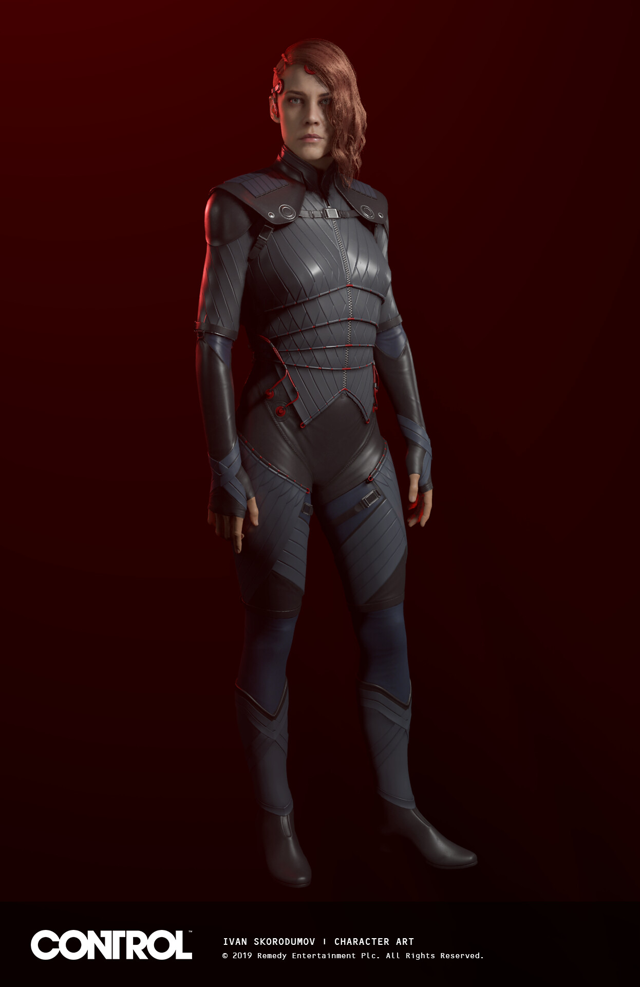 Ivan Skorodumov Control Astral Dive Suit Control jesse janitor outfit by sara tamarit bonafont. ivan skorodumov control astral dive