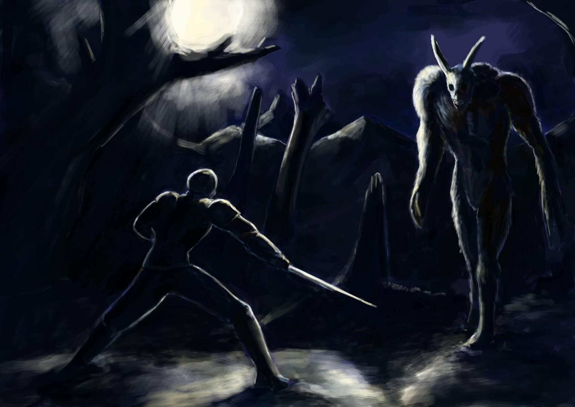 Bogdan Ristea - Don't follow the White Rabbit, image size:1920x1358