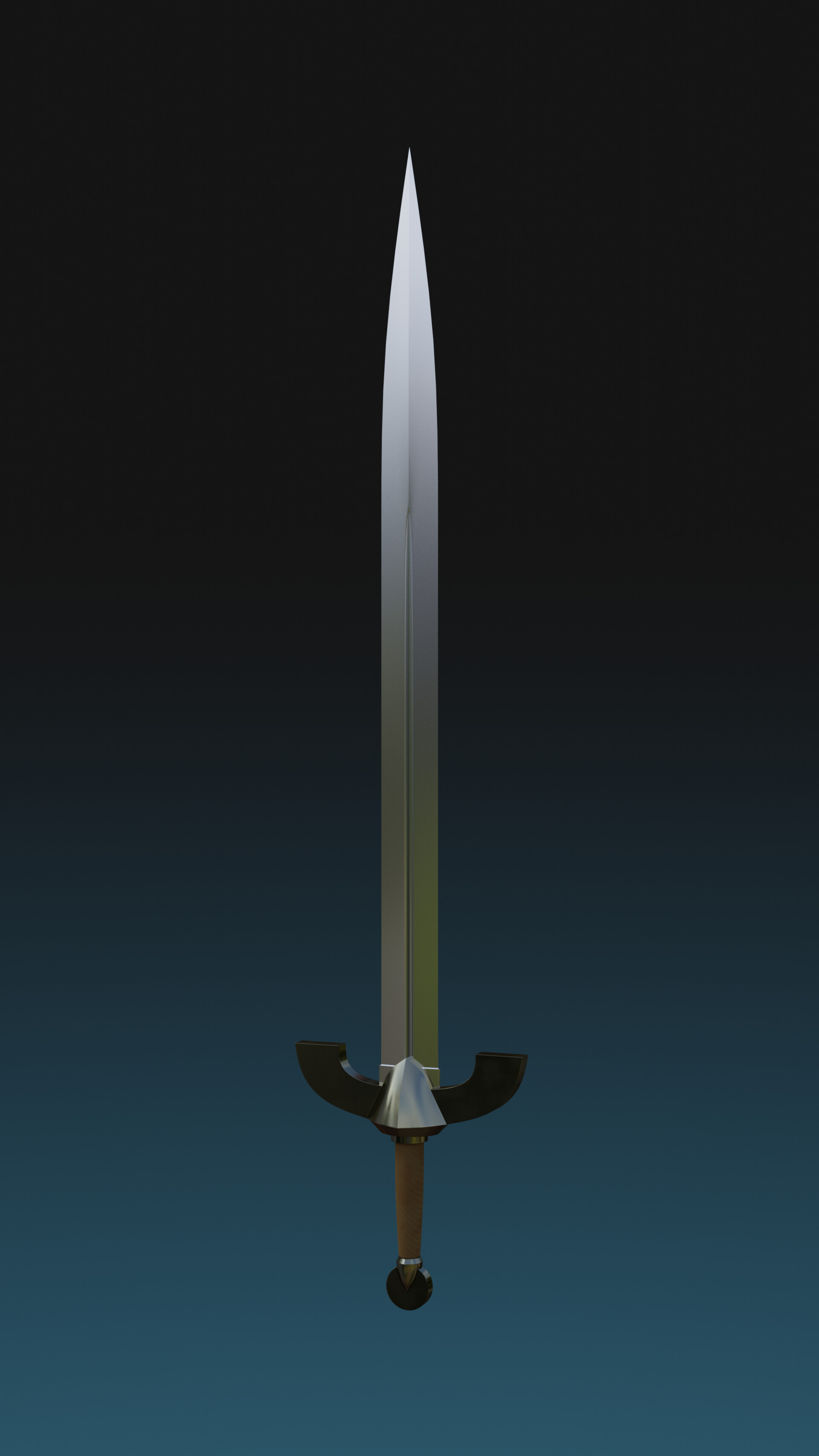 minecraft iron sword