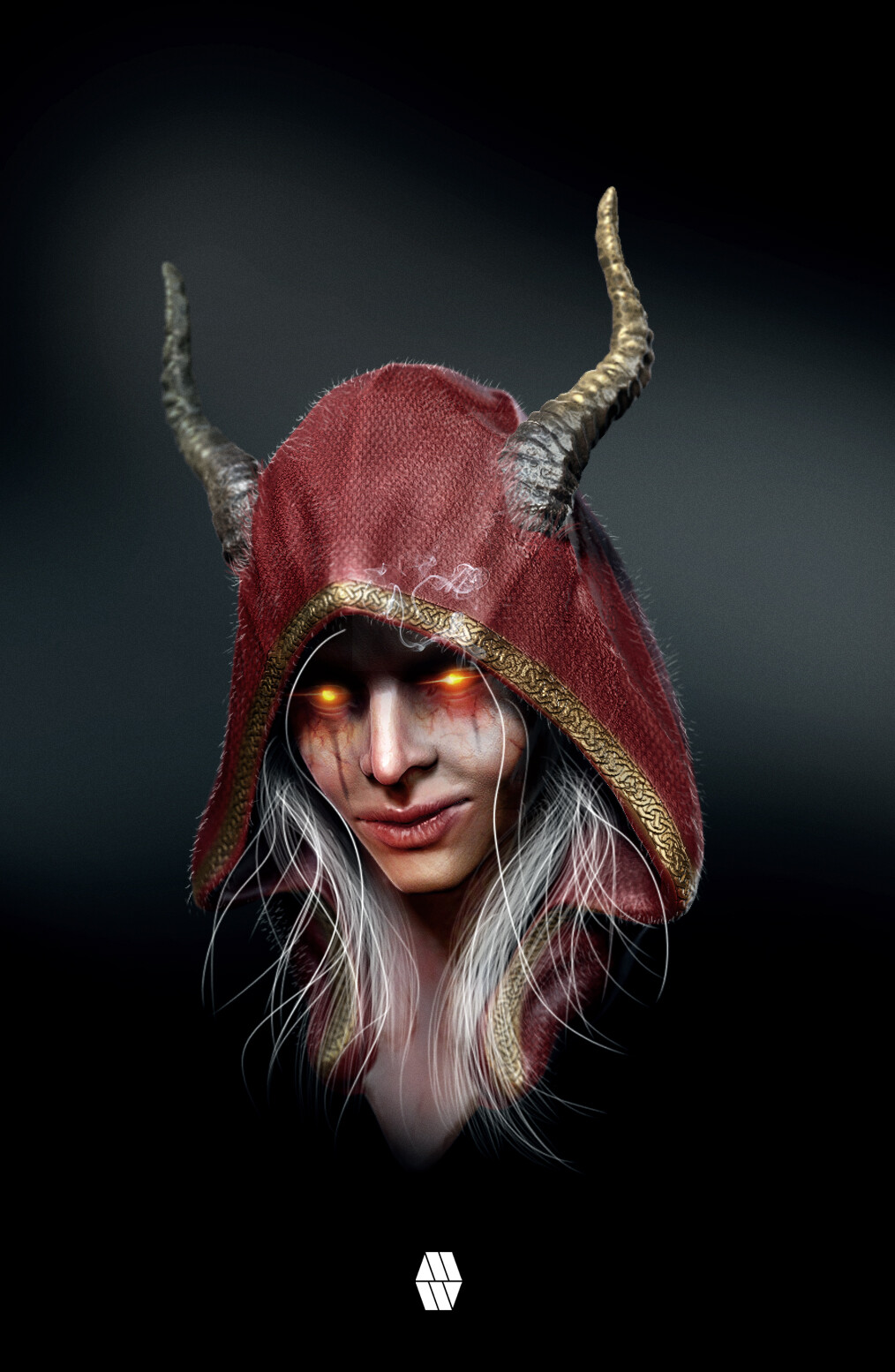 Demon Concept Female