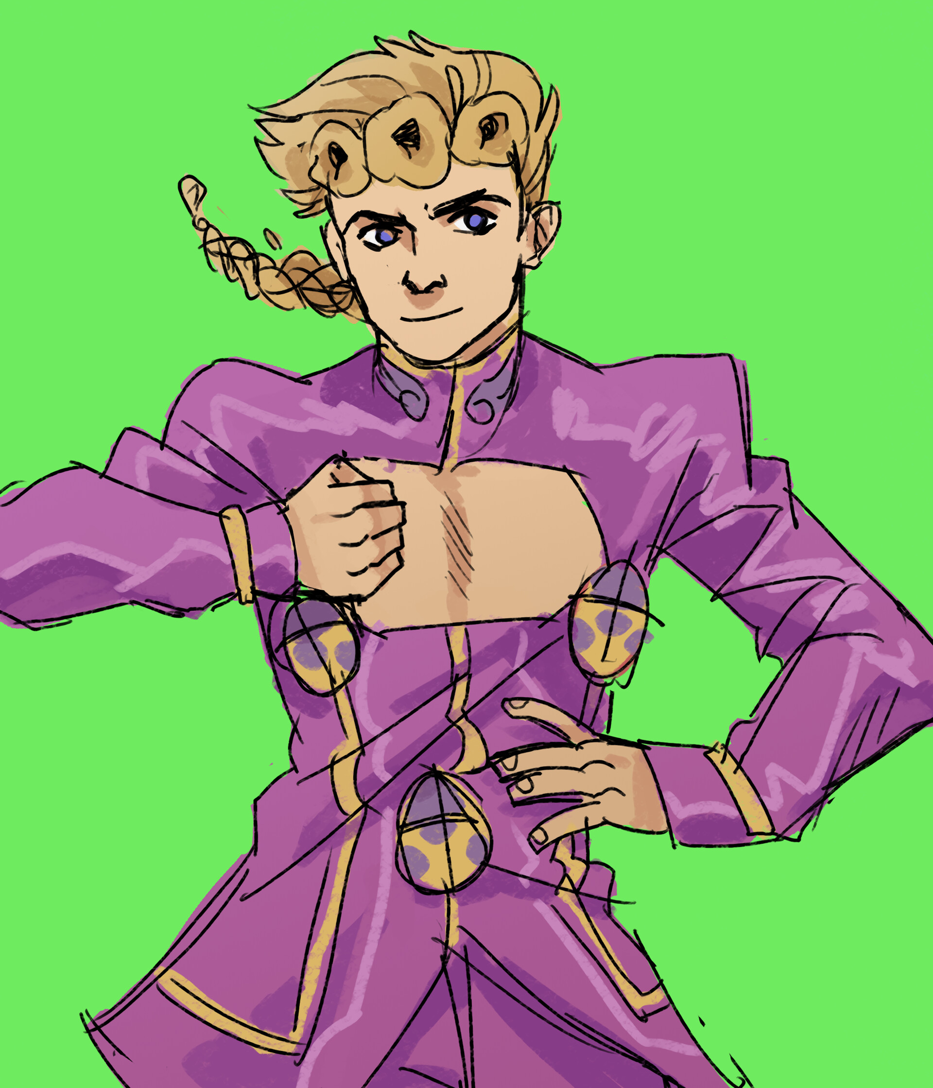Artstation Old Jojo Fanart Collin Rinaldi Artstation Old Jojo Fanart Collin Rinaldi