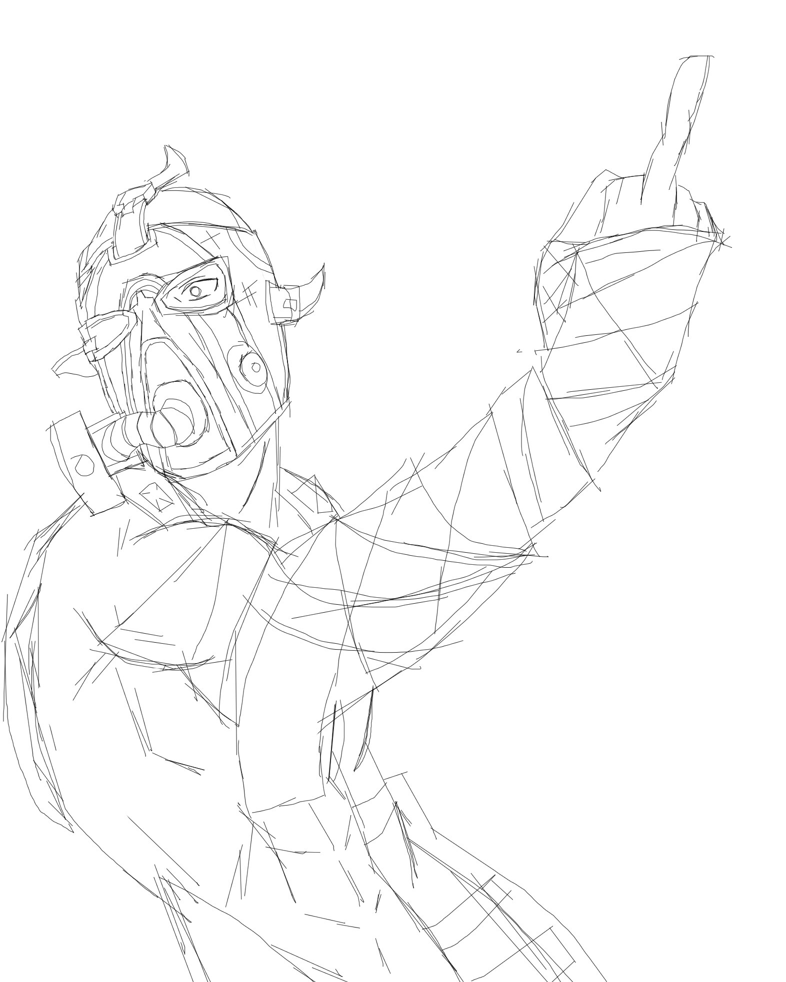 Paul Alvin Buquiron Krieg The Psycho