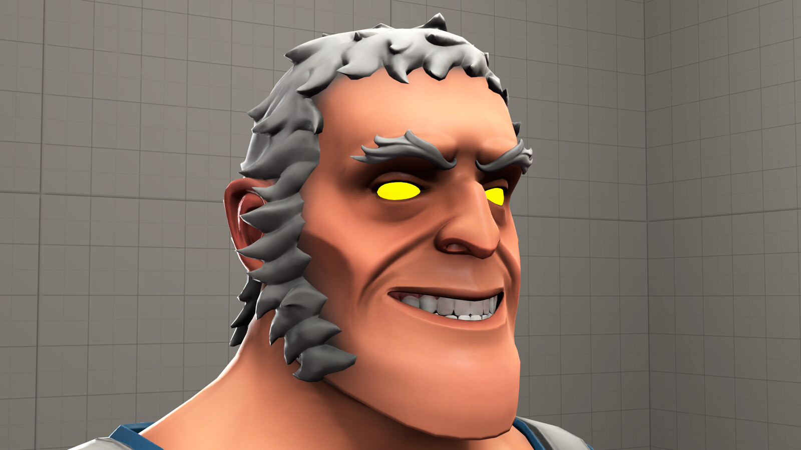 Rubén Rodríguez - Team Fortress Classic Heavy