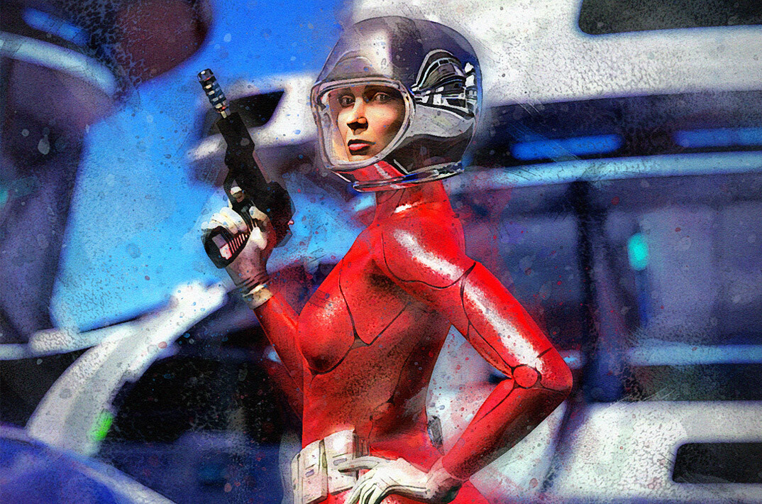 Special Forces - detail
