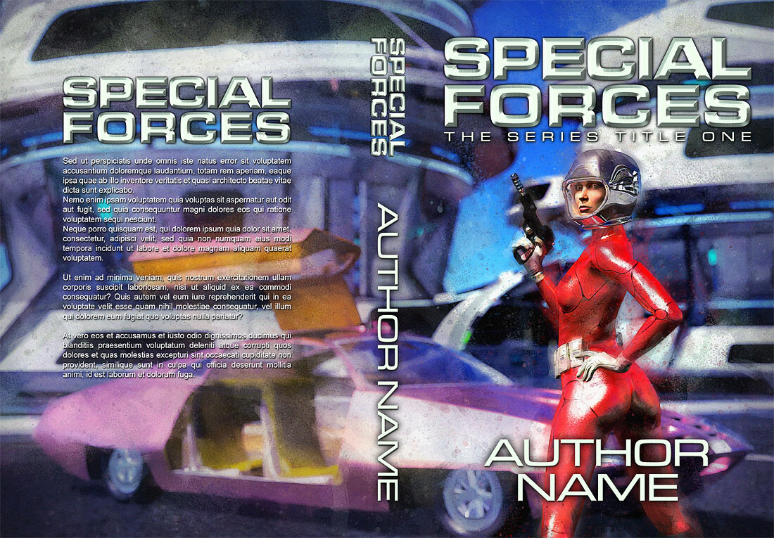 Special Forces - layout