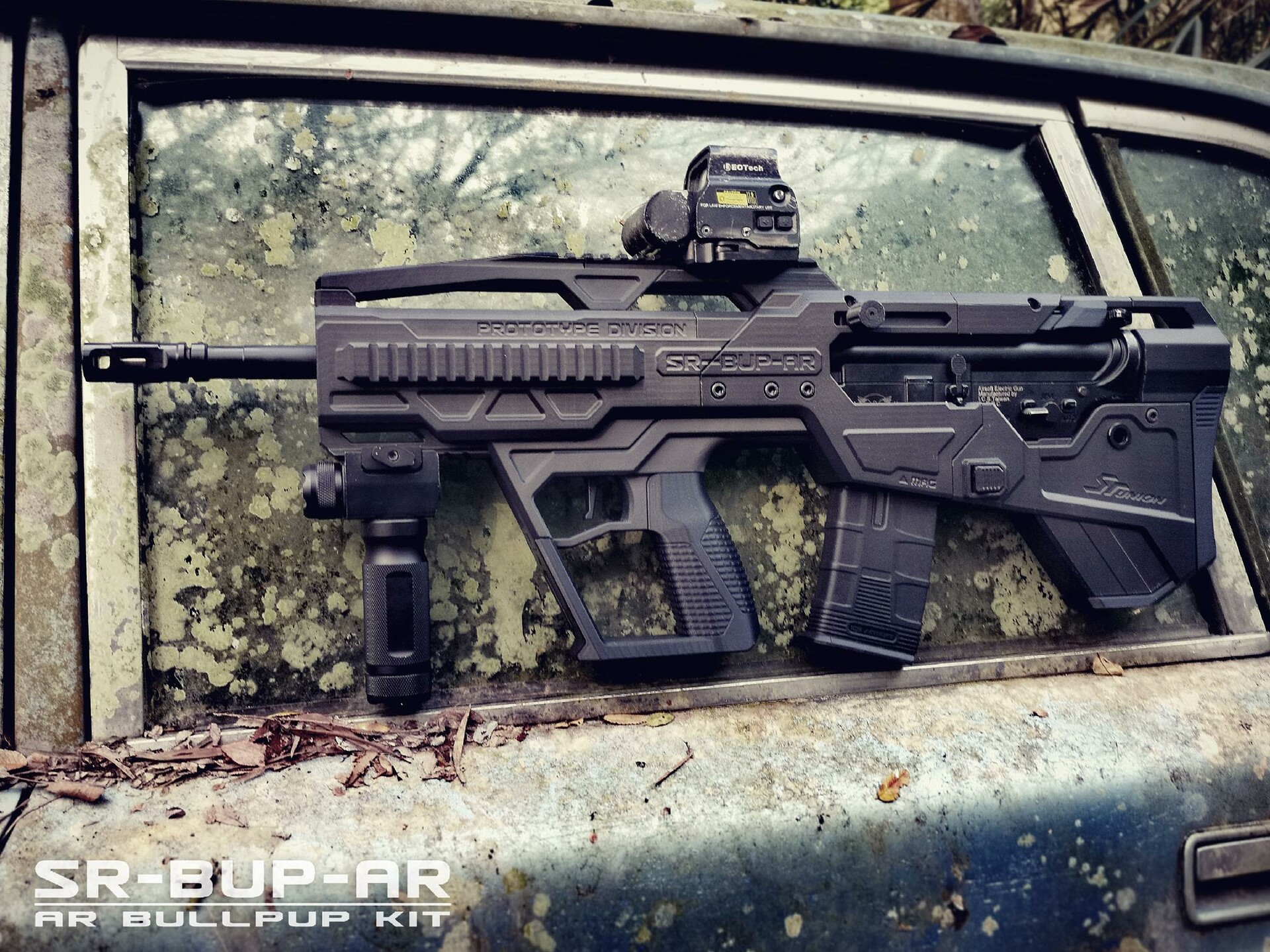 Artstation Ar Bullpup Kit Pin Xuan