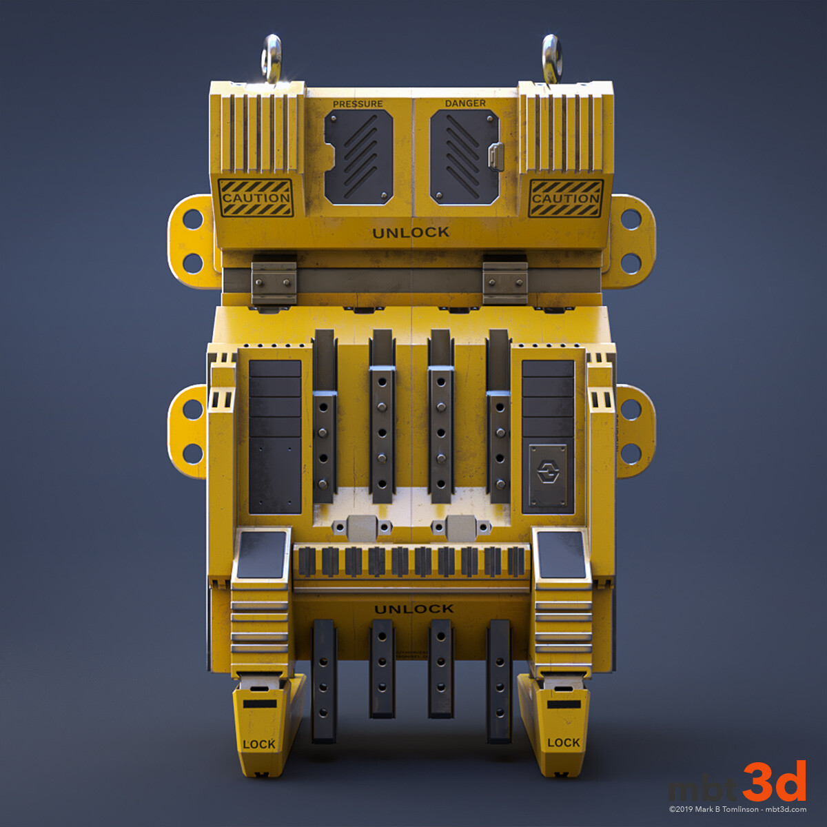 Odd Unit: