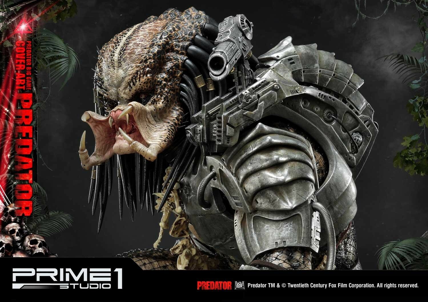 Prime box predator. Prime 1 Studio Predator. Predator Statue Prime 1. Premium Masterline Predator. Prime-1-Predator-Killer-Statue.