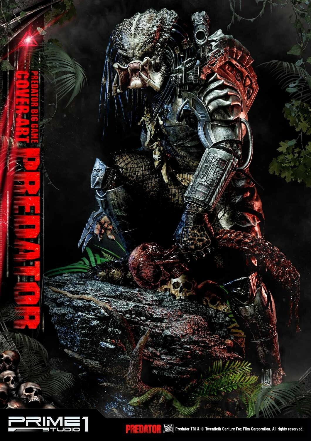 Predator's. Яутжа хищник арт вожак. Premium Masterline Predator. Предатор арт. Хищник Яутжа Инквизитор.