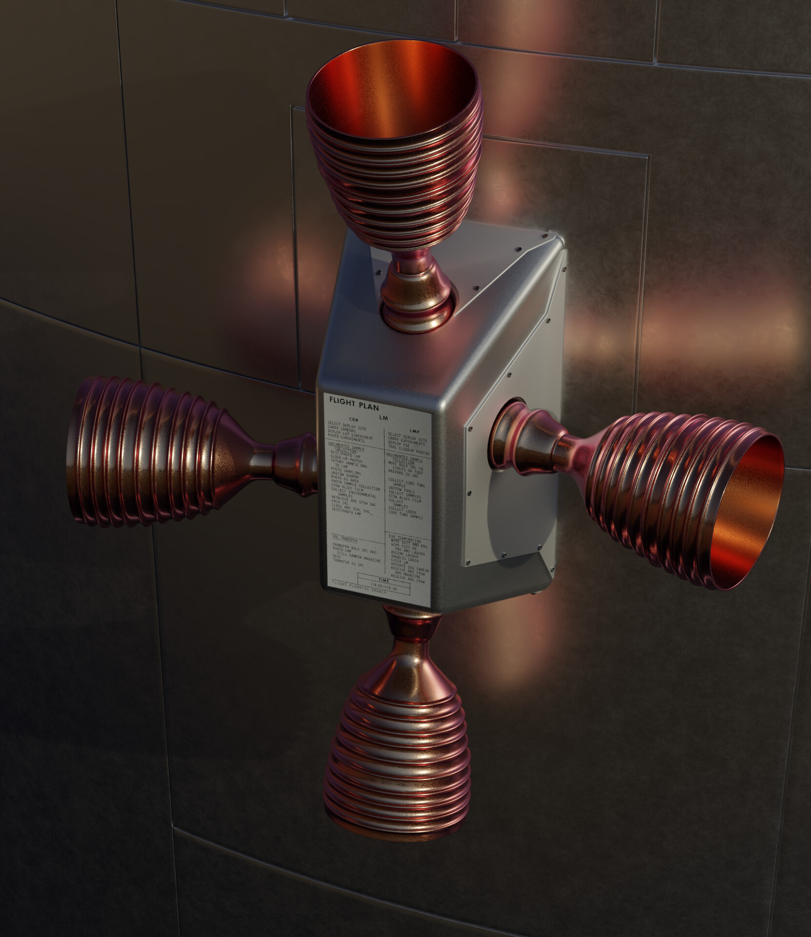 ArtStation RCS THRUSTER