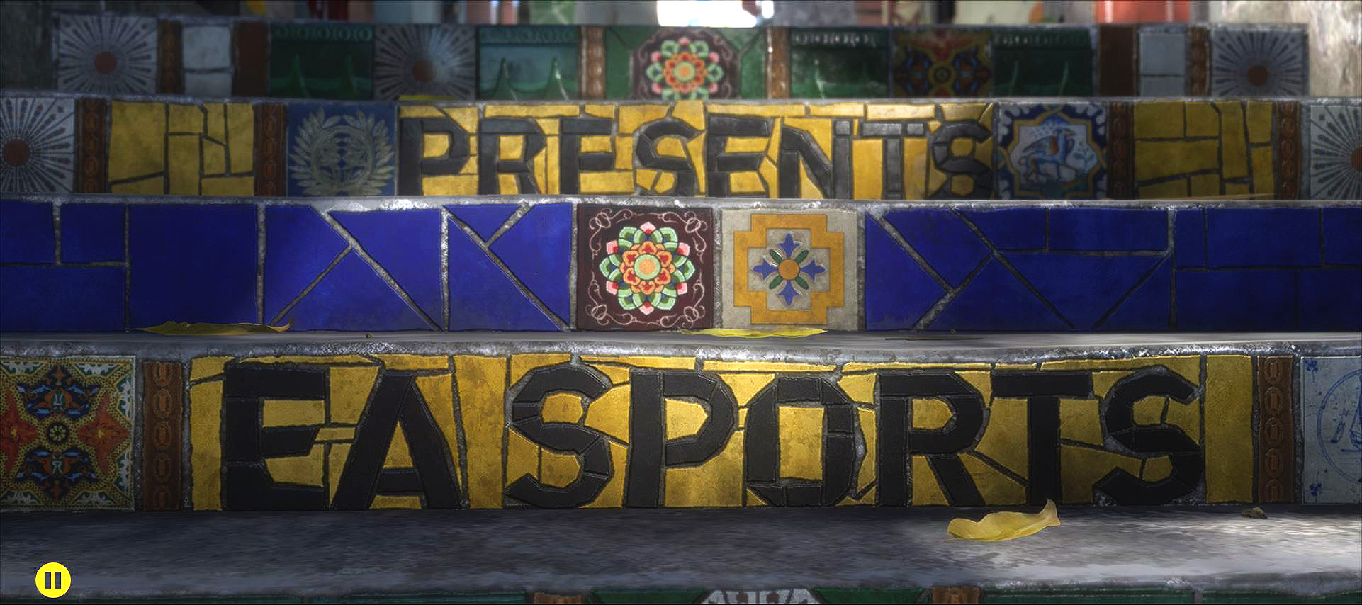 Stef Velzeboer Fifa 18 The Journey Favela Scene