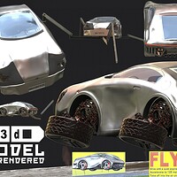 Artstation 0088 2017 05 01 01 Concept Car U Full Hd Desktop Wallpaper Juergen Rau