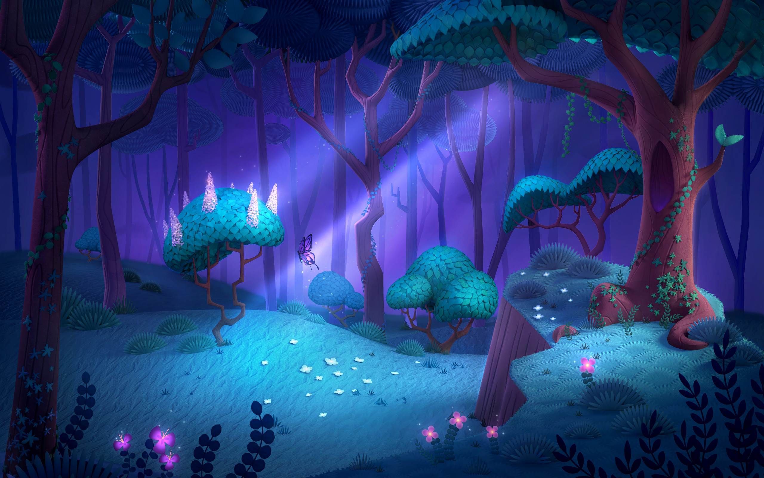 The Last Unicorn Wallpaper