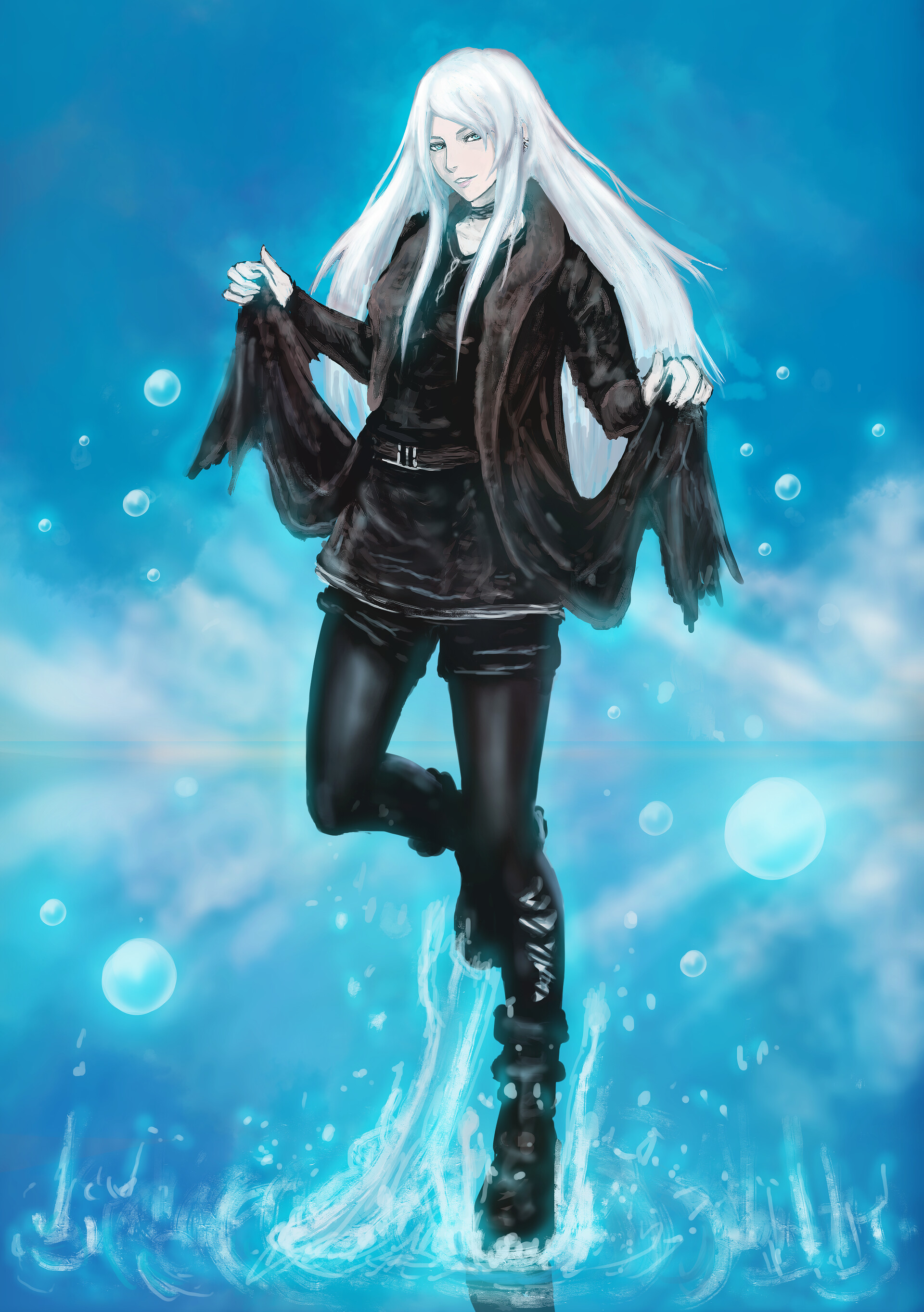 Auto 竜魔法合成生物ユーク