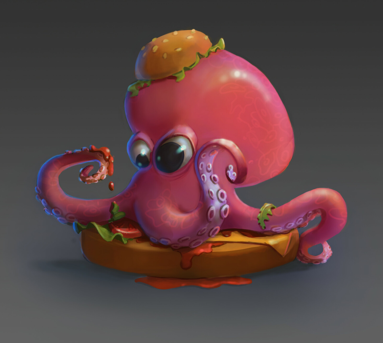 Concept by Sofia Dzivinska,
https://www.artstation.com/artwork/QzYvk8