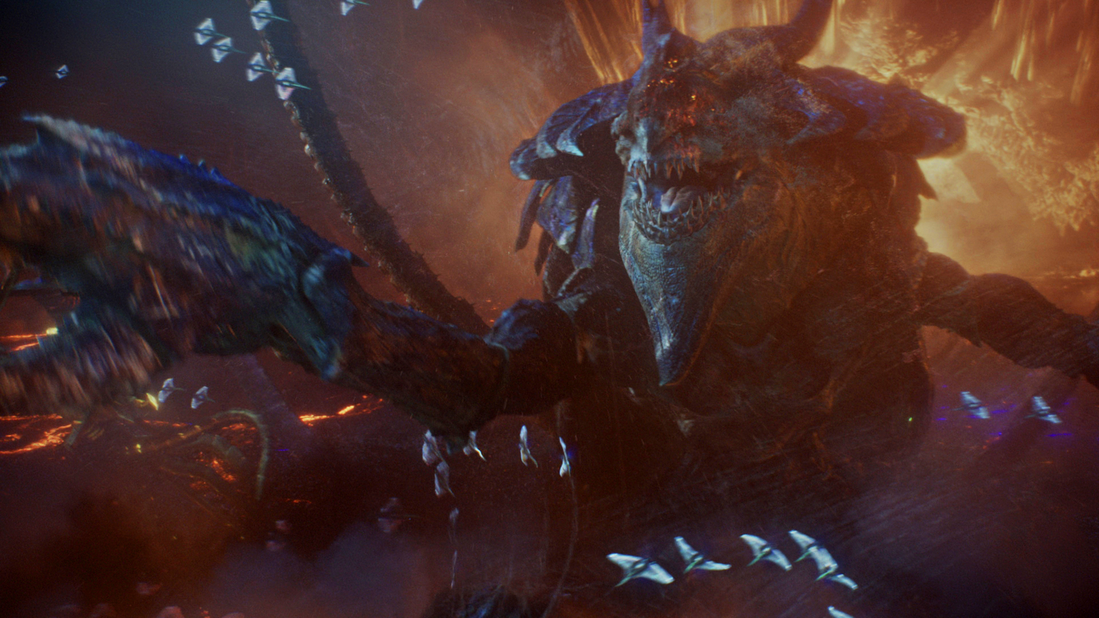 аквамен монстр каратен. аквамен чудовище. каратен. аквамен монстр каратен. кракен морское чудовище.