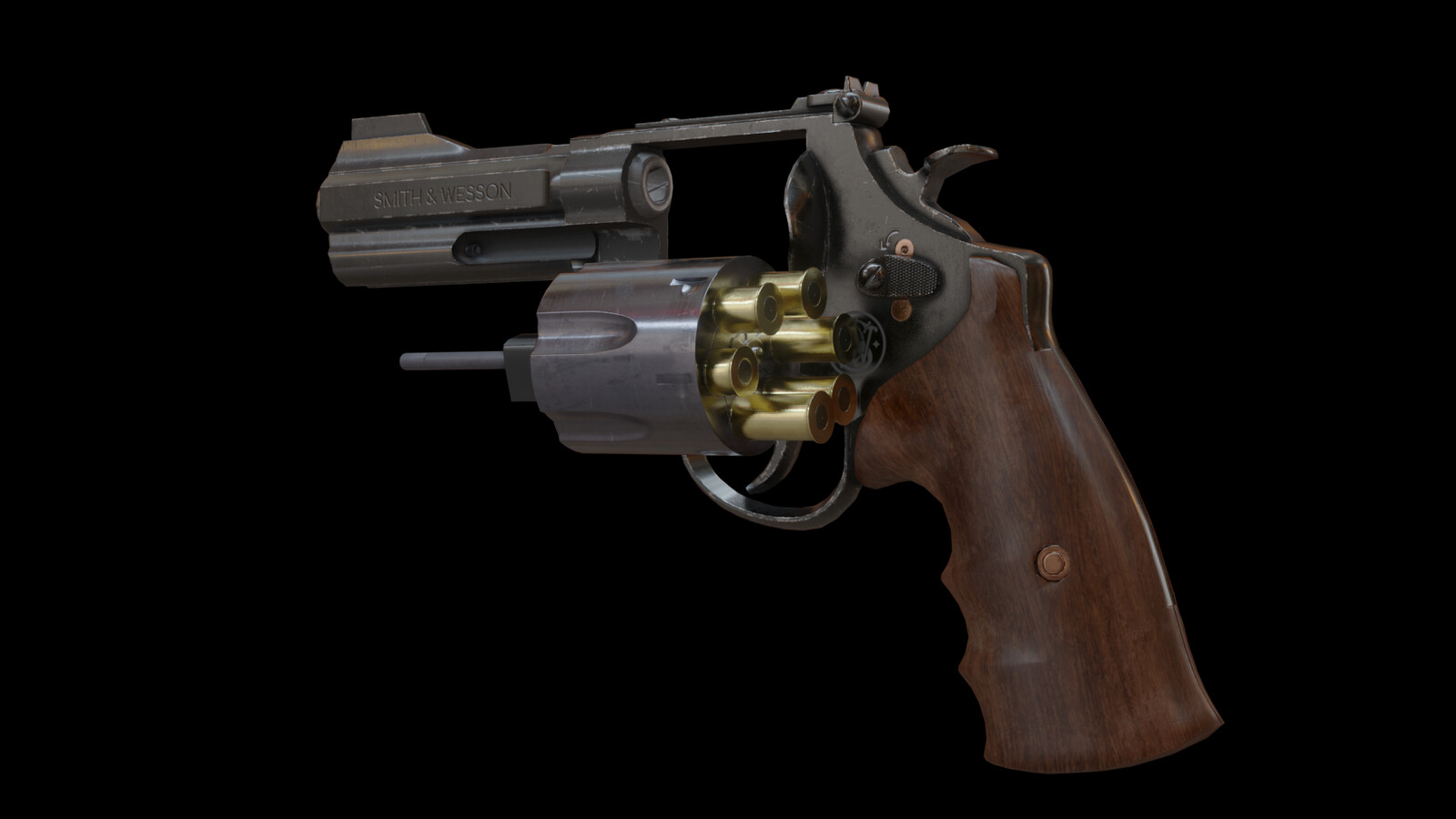 Blender Eevee render