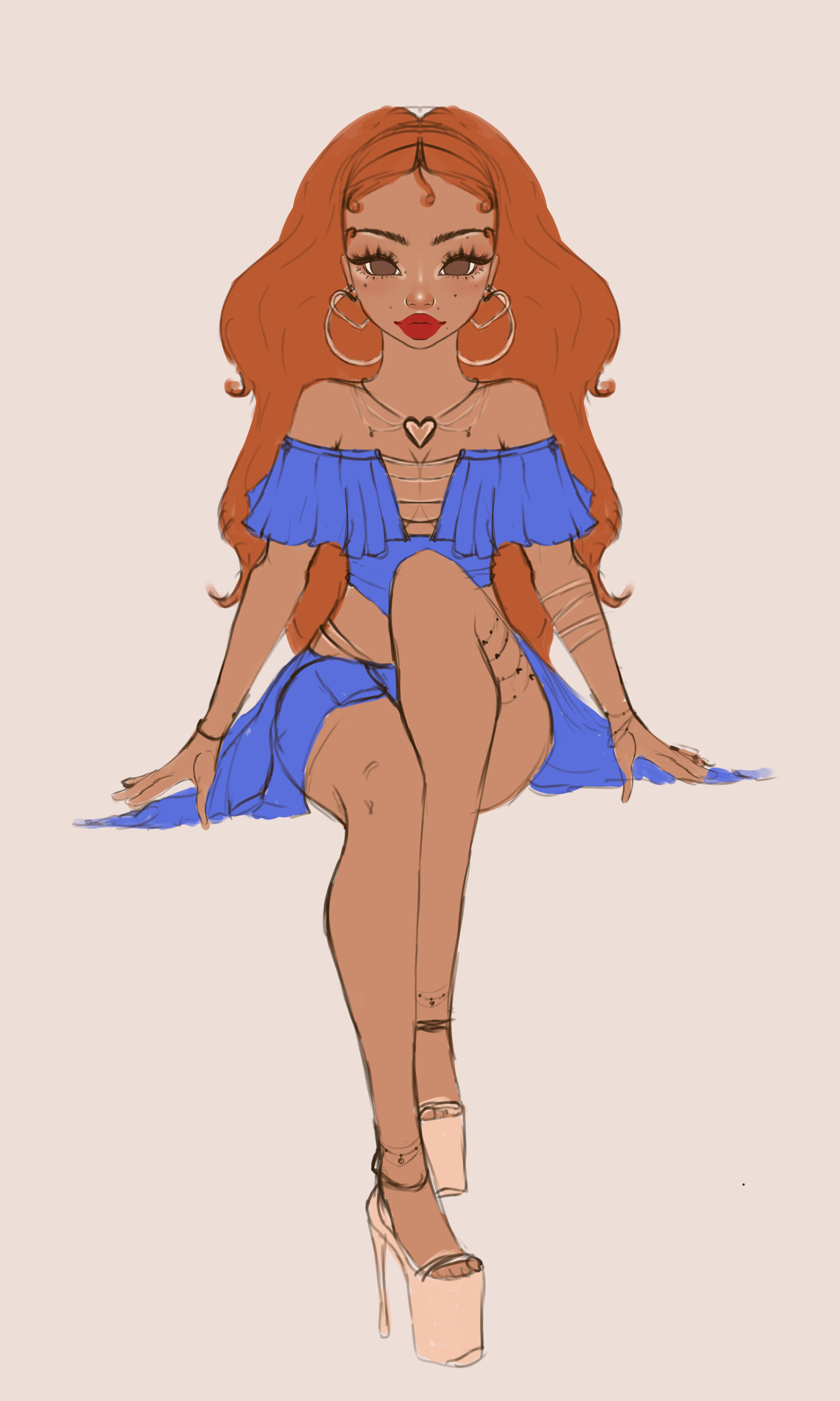 Fly squad hotsell doll divine