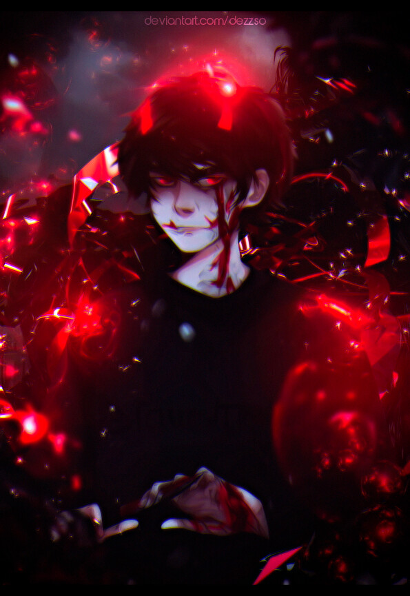 Artstation Lucifer Darsox Anime